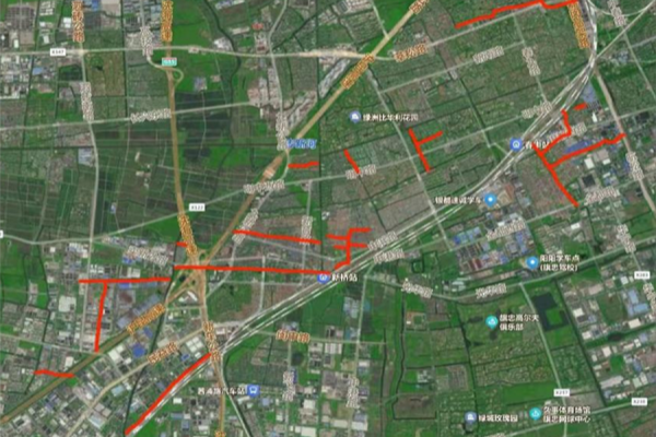 The Underwater Outlet Inspection Project In Songjiang District, Shanghai Is Progressing Smoothly