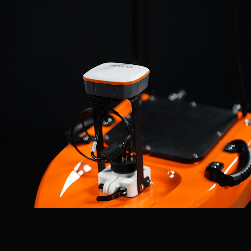 How Hydrographic Survey Unmanned Vessel Changes the Face of Hydrographic Survey
