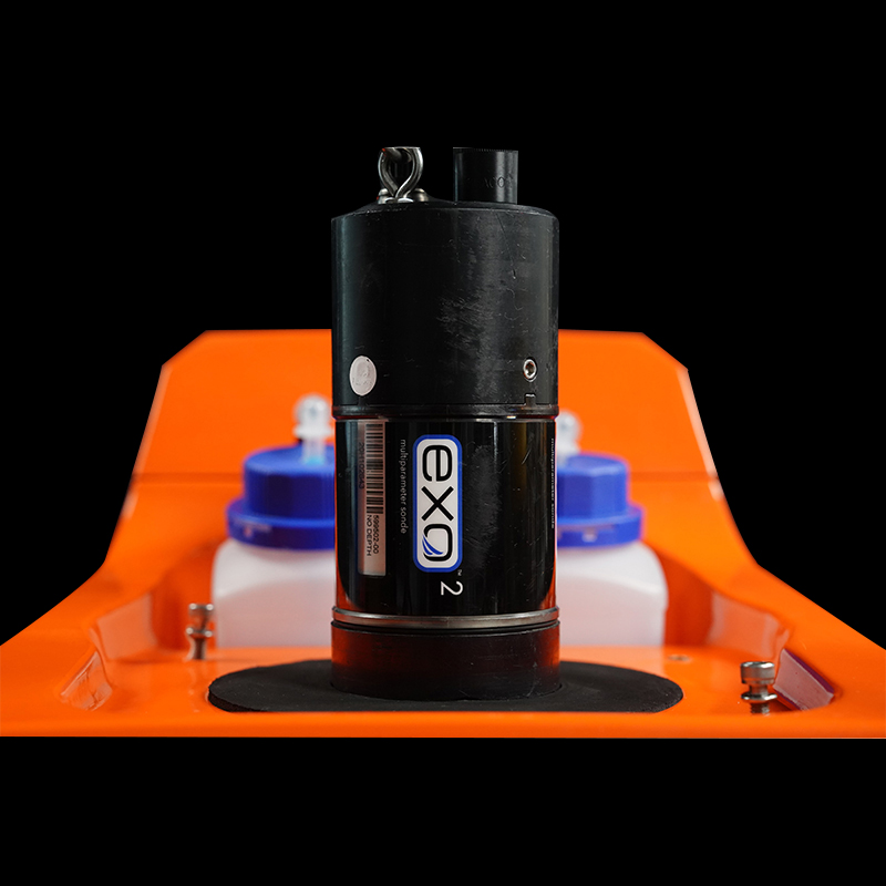 Water quality sampling and monitoring How can the navigation and positioning accuracy of unmanned boats cope with interference from complex water environments?