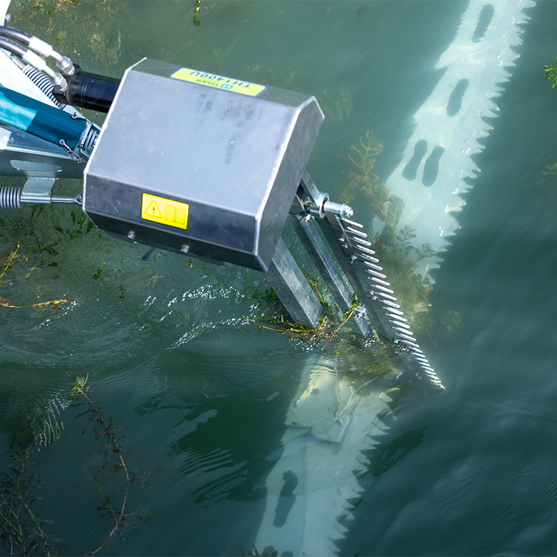 WD500 Amphibious Multifunctional-operation Ship