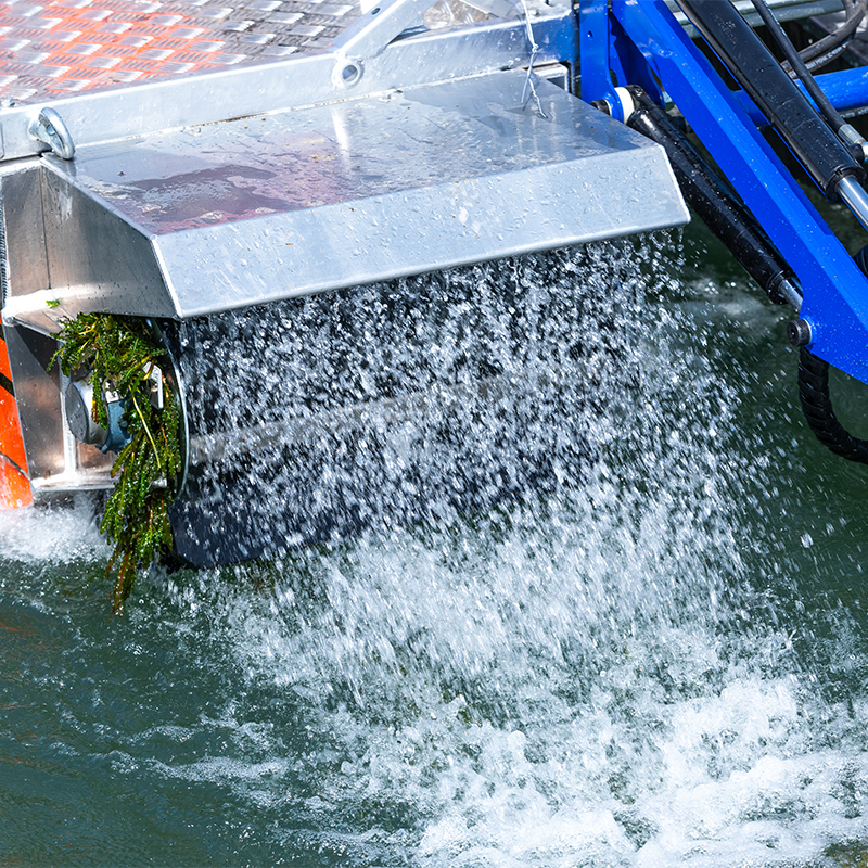 WD500 Amphibious Multifunctional-operation Ship