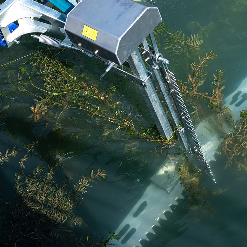 WD500 Amphibious Multifunctional-operation Ship