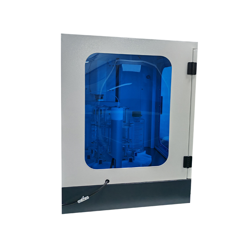 Fully Automatic Organic Sample Pretreatment Workstation