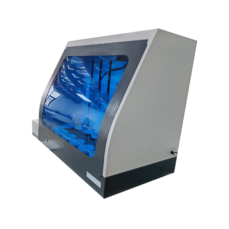 Fully Automatic Uv Spectrophotometer For Oil Analysis