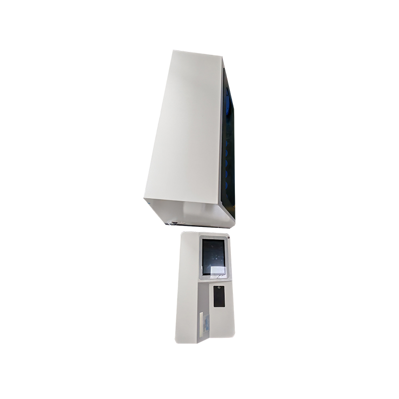 Fully Automatic Uv Spectrophotometer For Oil Analysis