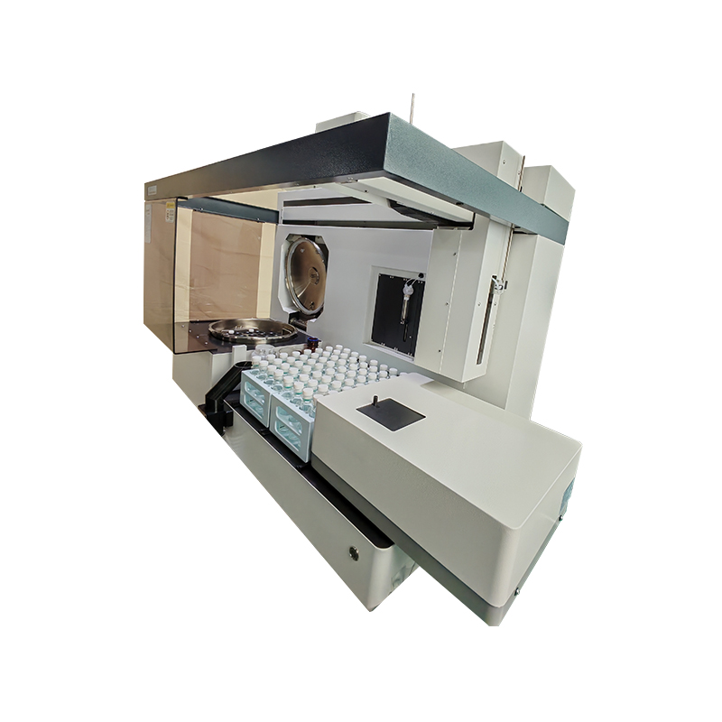 Fully Automatic Total Phosphorus And Total Nitrogen Analyzer