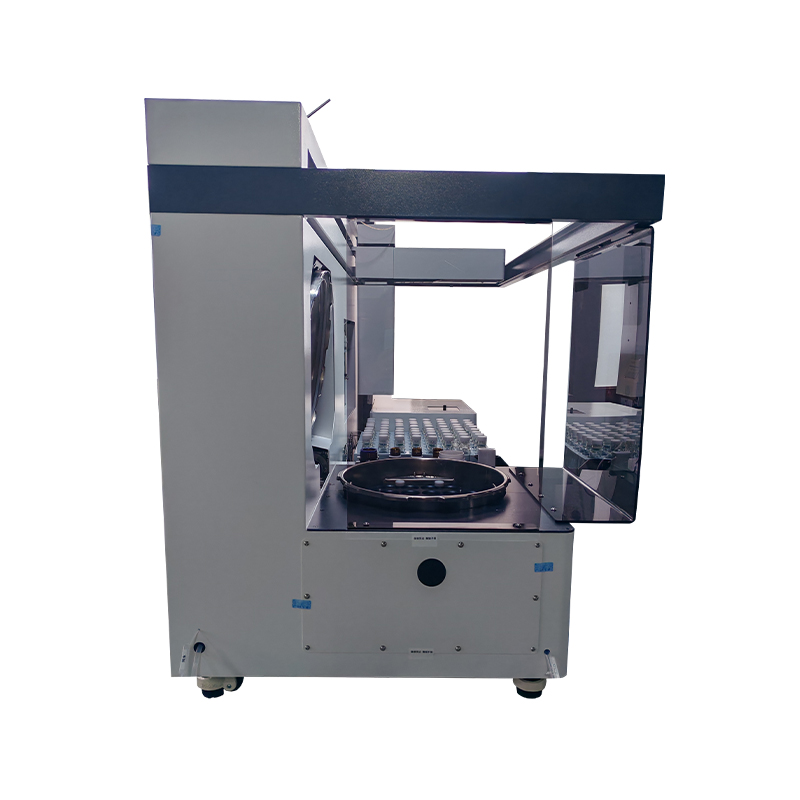 Fully Automatic Total Phosphorus And Total Nitrogen Analyzer