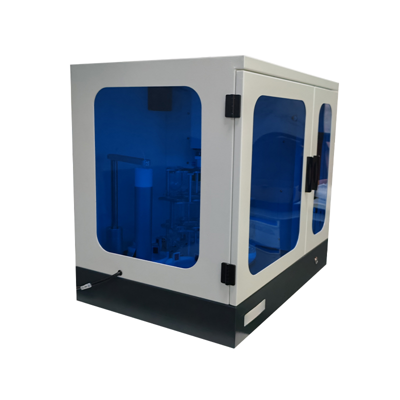 Fully Automatic Organic Sample Pretreatment Workstation