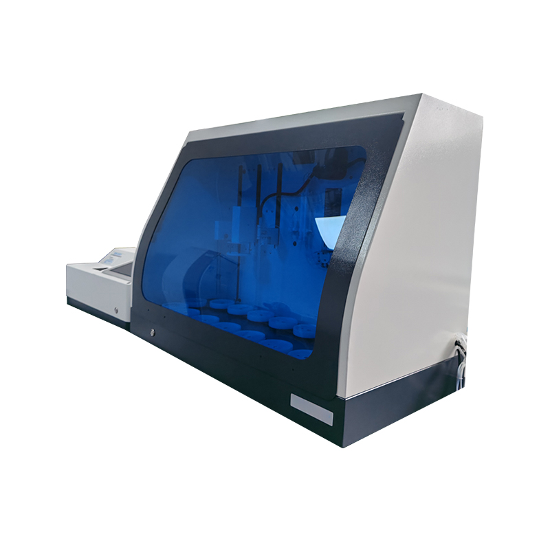Fully Automatic Infrared Spectrophotometer For Oil Analysis